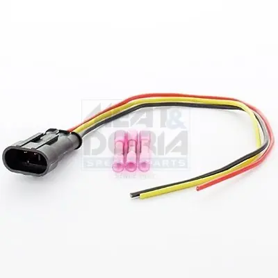 Zestaw naprawczy, zestaw przewodów MEAT & DORIA 25339 Super okazja