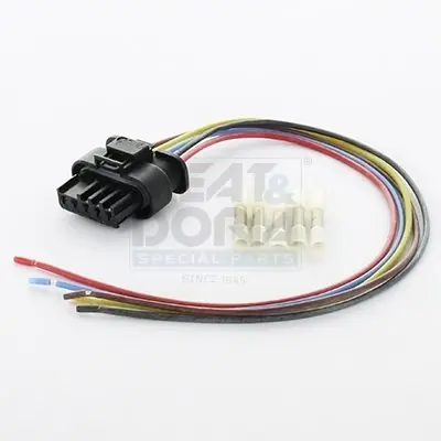 Zestaw naprawczy, zestaw przewodów MEAT & DORIA 25340 Ekspresowa dostawa