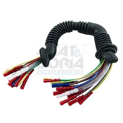 Rabat Zestaw naprawczy, zestaw przewodów MEAT & DORIA 25367