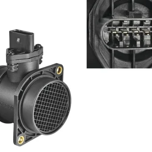 Bezpieczna płatność Przepływomierz masowy powietrza VALEO 253705