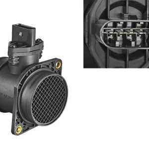 Wyjątkowa oferta Przepływomierz masowy powietrza VALEO 253709