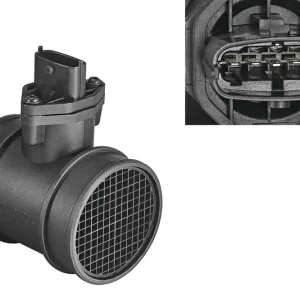 Przepływomierz masowy powietrza VALEO 253715 Darmowy zwrot