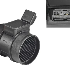 Przepływomierz masowy powietrza VALEO 253718 Łatwy zwrot