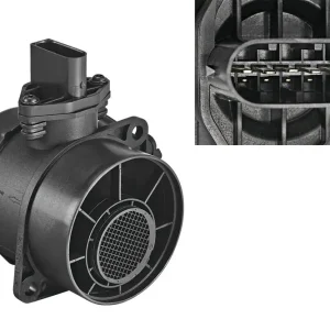 Przepływomierz masowy powietrza VALEO 253719 Zniżka