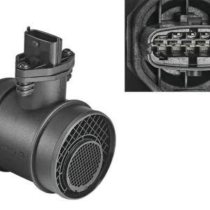 Przepływomierz masowy powietrza VALEO 253722 Hit sprzedaży