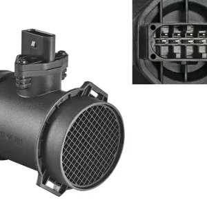 Przepływomierz masowy powietrza VALEO 253733 Sprawdź teraz