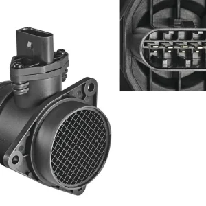 Przepływomierz masowy powietrza VALEO 253737 Bestseller