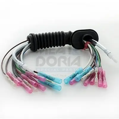 Zestaw naprawczy, zestaw przewodów MEAT & DORIA 25374 Darmowa dostawa