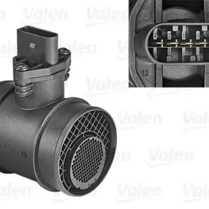Ekspresowa dostawa Przepływomierz masowy powietrza VALEO 253742