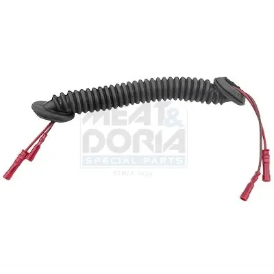 Zestaw naprawczy, zestaw przewodów MEAT & DORIA 25377 Szybka dostawa
