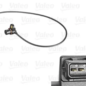 Czujnik, pozycja wałka rozrządu VALEO 253820 Tylko dziś