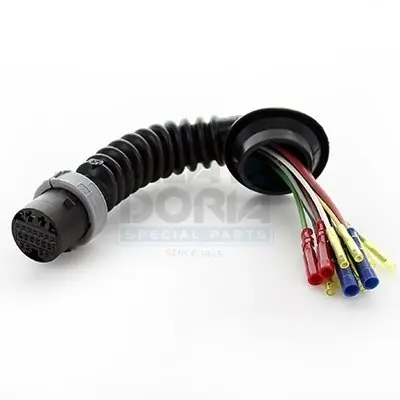 Bezpieczna płatność Zestaw naprawczy, zestaw przewodów MEAT & DORIA 25394