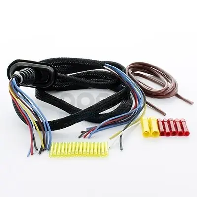 Zestaw naprawczy, zestaw przewodów MEAT & DORIA 25404 Tylko dziś