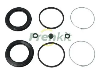 Zestaw naprawczy, zacisk hamulca FRENKIT 254071 Łatwy zwrot