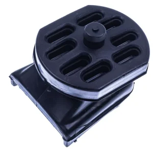 Łatwy zwrot Łożyskowanie, resor piórowy DENCKERMANN D300528