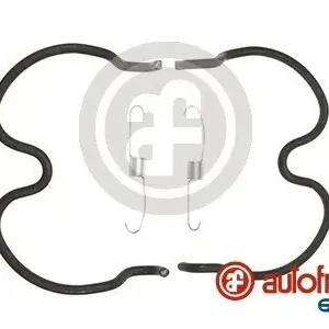 Kup online Zestaw akcesoriów, szczęki hamulcowe AUTOFREN SEINSA D31004A