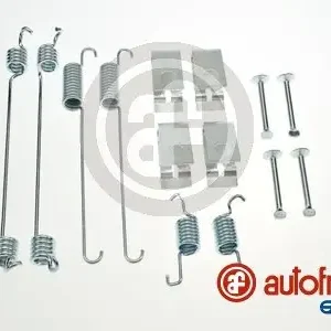 Hit cenowy Zestaw akcesoriów, szczęki hamulcowe hamulca postojowego AUTOFREN SEINSA D31044A