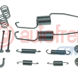 Oferta czasowa Zestaw akcesoriów, szczęki hamulcowe AUTOFREN SEINSA D31083A