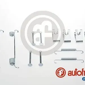 Szybka wysyłka Zestaw akcesoriów, szczęki hamulcowe hamulca postojowego AUTOFREN SEINSA D3902A