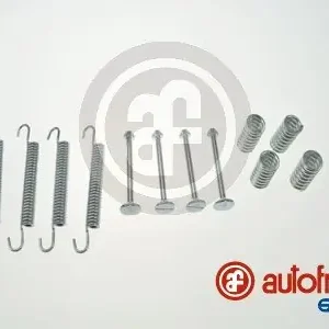 Zestaw akcesoriów, szczęki hamulcowe hamulca postojowego AUTOFREN SEINSA D3908A Łatwy zwrot