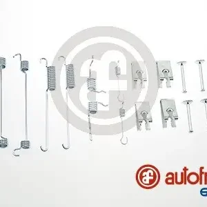 Zestaw akcesoriów, szczęki hamulcowe AUTOFREN SEINSA D3911A Darmowa dostawa