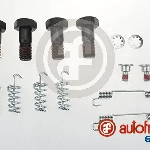 Nowy Zestaw akcesoriów, szczęki hamulcowe hamulca postojowego AUTOFREN SEINSA D3965A