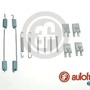 Łatwy zwrot Zestaw akcesoriów, szczęki hamulcowe AUTOFREN SEINSA D3967A