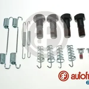 Do wyczerpania zapasów Zestaw akcesoriów, szczęki hamulcowe hamulca postojowego AUTOFREN SEINSA D3983A