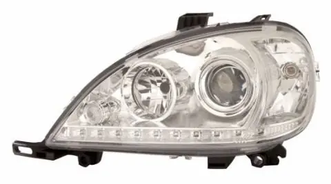 Niska cena Zestaw reflektora głównego ABAKUS D40-1101P-LEBM1