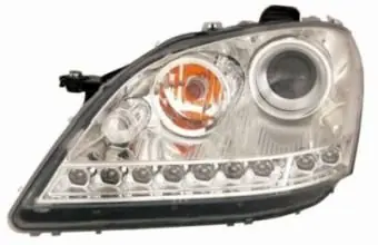 Nowość Zestaw reflektora głównego ABAKUS D40-1106P-LDEM1