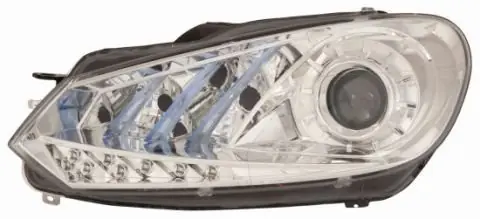 Zestaw reflektora głównego ABAKUS D41-1105P-LDEM1 Nie przegap