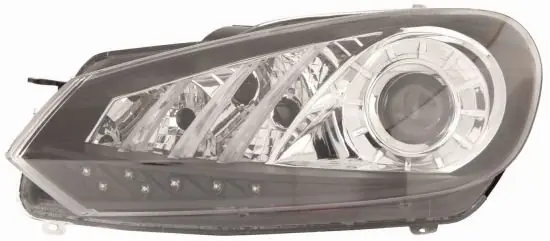 Kup online Zestaw reflektora głównego ABAKUS D41-1105PMLEBM2