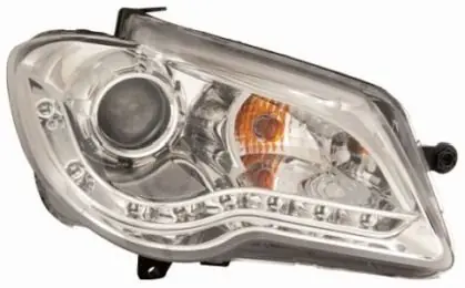 Zestaw reflektora głównego ABAKUS D41-1107P-LDEM1 Dostępne od ręki