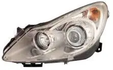 Zestaw reflektora głównego ABAKUS D42-1103P-NDEM1 Dostępne od ręki