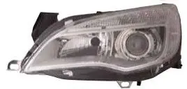 Zestaw reflektora głównego ABAKUS D42-1106PMLDEM1 Do wyczerpania zapasów