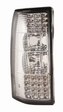 Tylko do końca tygodnia Zestaw lampy tylnej ABAKUS D42-1901P-UE-C