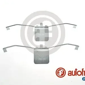 Nie przegap Zestaw akcesoriów, klocki hamulcowe AUTOFREN SEINSA D42464A