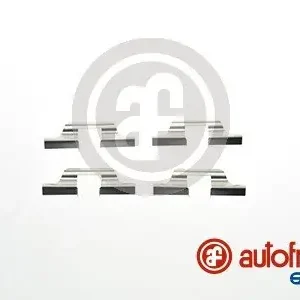 Darmowy zwrot Zestaw akcesoriów, klocki hamulcowe AUTOFREN SEINSA D42492A