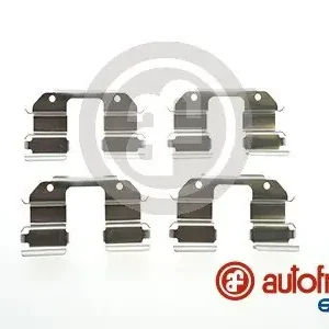 Darmowy zwrot Zestaw akcesoriów, klocki hamulcowe AUTOFREN SEINSA D42546A