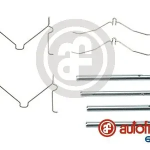 Oferta limitowana Zestaw akcesoriów, klocki hamulcowe AUTOFREN SEINSA D42570A