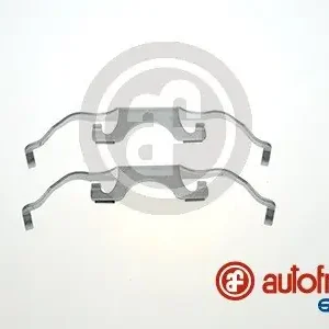 Darmowy zwrot Zestaw akcesoriów, klocki hamulcowe AUTOFREN SEINSA D42842A