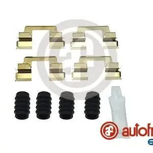 Darmowy zwrot Zestaw akcesoriów, klocki hamulcowe AUTOFREN SEINSA D42861A