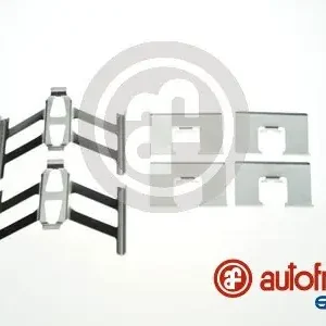 Bezpieczna płatność Zestaw akcesoriów, klocki hamulcowe AUTOFREN SEINSA D42902A