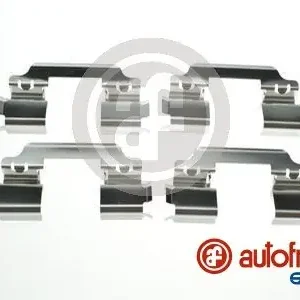 Darmowy zwrot Zestaw akcesoriów, klocki hamulcowe AUTOFREN SEINSA D42904A