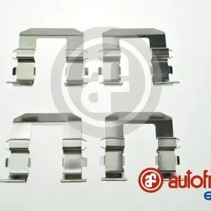 Bezpieczne zakupy Zestaw akcesoriów, klocki hamulcowe AUTOFREN SEINSA D42913A