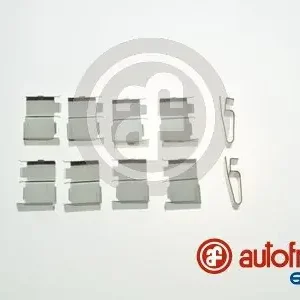 Darmowy zwrot Zestaw akcesoriów, klocki hamulcowe AUTOFREN SEINSA D42950A