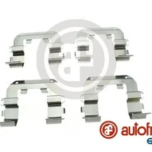 Darmowy zwrot Zestaw akcesoriów, klocki hamulcowe AUTOFREN SEINSA D43003A