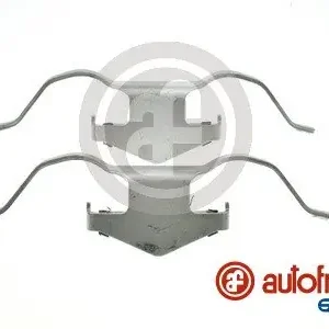 Ekspresowa dostawa Zestaw akcesoriów, klocki hamulcowe AUTOFREN SEINSA D43012A