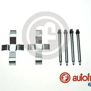 Łatwy zwrot Zestaw akcesoriów, klocki hamulcowe AUTOFREN SEINSA D43013A