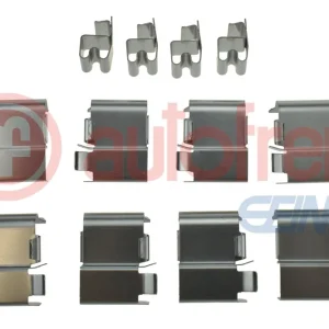 Bezpieczna płatność Zestaw akcesoriów, klocki hamulcowe AUTOFREN SEINSA D43040A